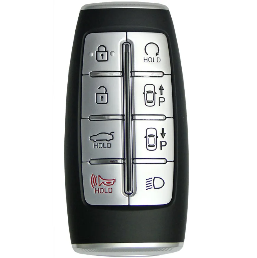 2024 Genesis G80 Smart Remote w/ Parking Assistance by Car & Truck Remotes