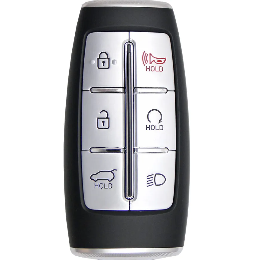 2025 Genesis GV70 Smart Remote Key Fob by Car & Truck Remotes