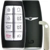 2022 Genesis GV70 Smart Remote Key Fob w/ Parking Assistance