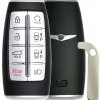 2022 Genesis GV80 Smart Remote Key Fob w/ Parking Assistance