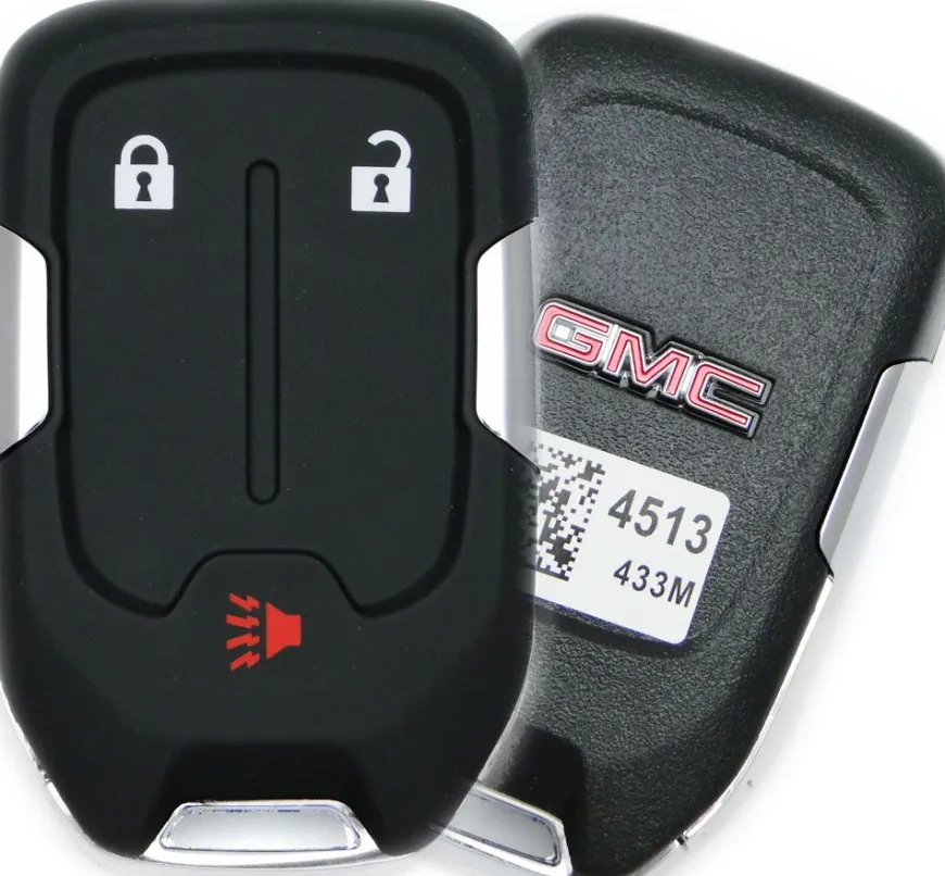 2020 GMC Acadia Smart Remote Key Fob - Refurbished