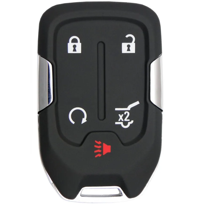 2022 GMC Acadia Smart Remote w/ Engine Start, Power Liftgate by Car & Truck Remotes