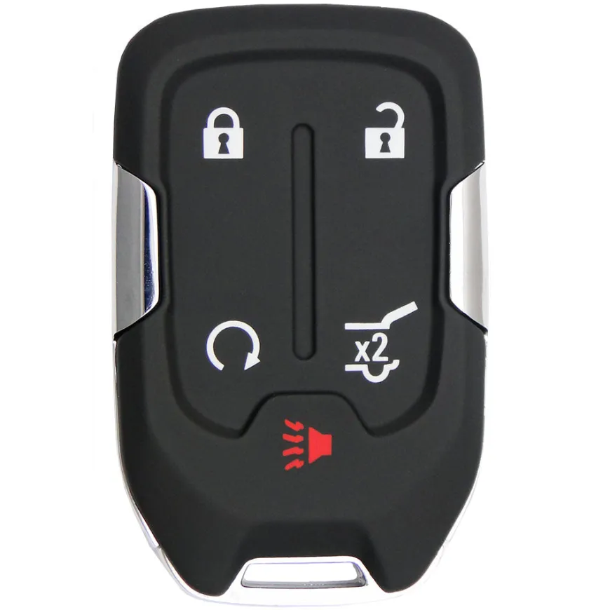 2019 GMC Acadia Smart Remote w/ Engine Start, Power Gate by Car & Truck Remotes