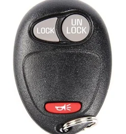 2009 GMC Canyon Remote Key Fob by Car & Truck Remotes