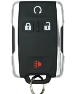 2022 GMC Canyon Remote Key Fob w/ Engine Start by Car & Truck Remotes