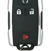 2022 GMC Canyon Remote Key Fob w/ Engine Start - Refurbished