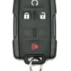 2020 GMC Canyon Remote Key Fob w/ Engine Start by Car & Truck Remotes