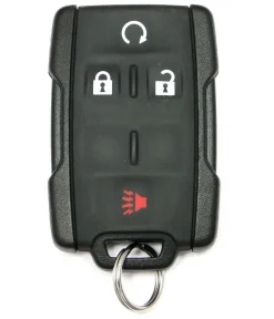 2019 GMC Canyon Remote Key Fob w/ Engine Start by Car & Truck Remotes