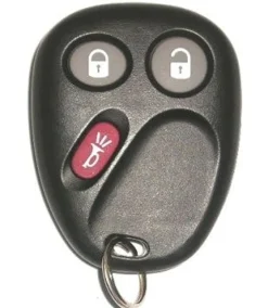 2009 GMC Envoy Remote Key Fob by Car & Truck Remotes