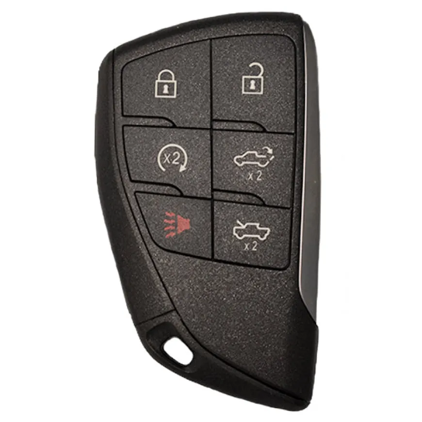 2026 GMC Hummer EV Smart Remote Key Fob by Car & Truck Remotes