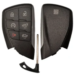 2026 GMC Hummer EV Smart Remote Key Fob by Car & Truck Remotes