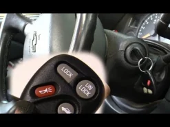 1998 GMC Jimmy Remote Key Fob by Car & Truck Remotes