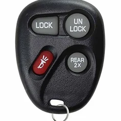 1998 GMC Jimmy Remote Key Fob by Car & Truck Remotes
