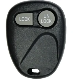 1997 GMC Savana Remote Key Fob by Car & Truck Remotes