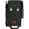 2015 GMC Sierra Remote Key Fob by Car & Truck Remotes