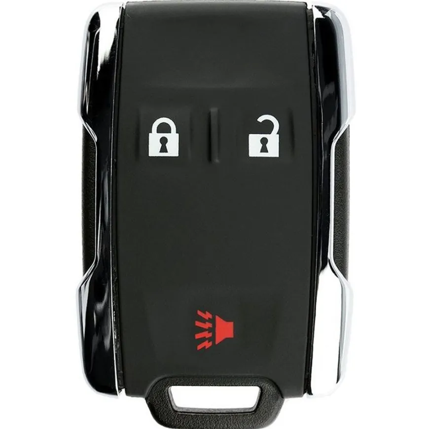 2017 GMC Sierra Remote Key Fob by Car & Truck Remotes