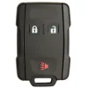 2017 GMC Sierra Remote Key Fob by Car & Truck Remotes