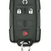 2015 GMC Sierra Remote Key Fob w/ Engine Start by Car & Truck Remotes