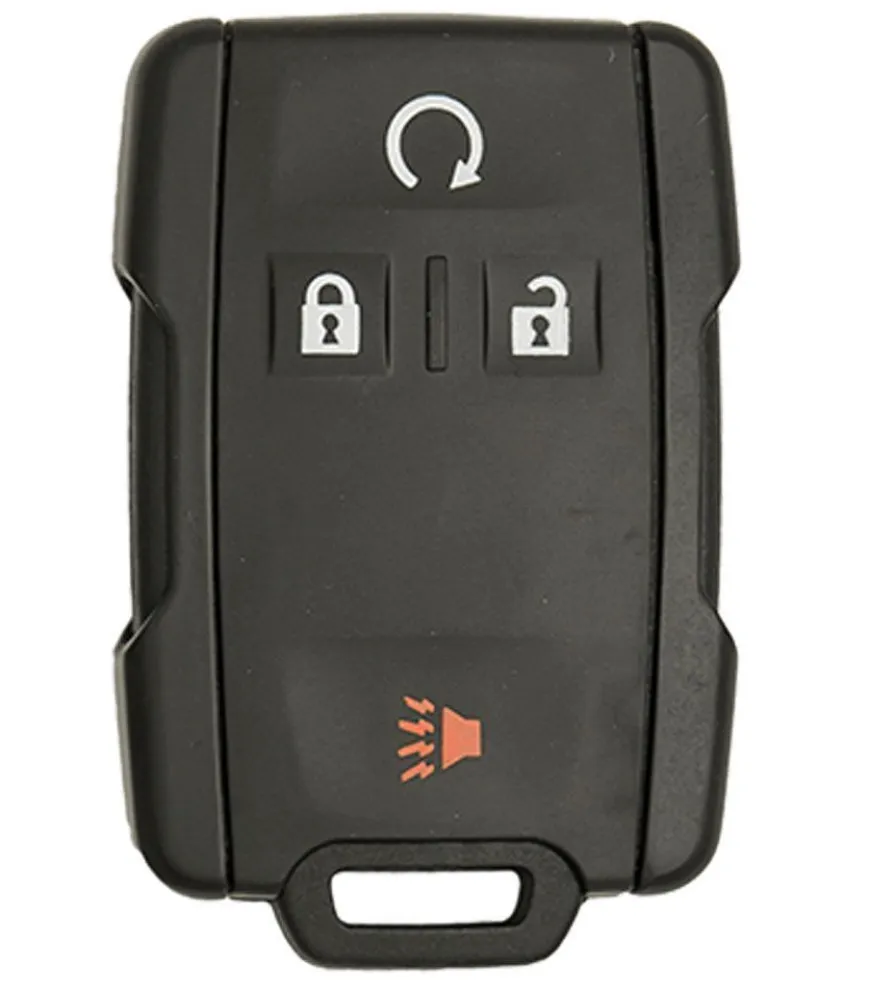 2022 GMC Sierra Remote Key Fob w/ Engine Start by Car & Truck Remotes
