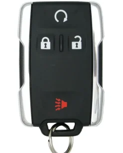 2016 GMC Sierra Remote Key Fob w/ Engine Start by Car & Truck Remotes