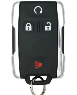 2016 GMC Sierra Remote Key Fob w/ Engine Start - Refurbished
