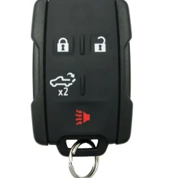 2020 GMC Sierra Remote Key Fob w/ Power Tailgate