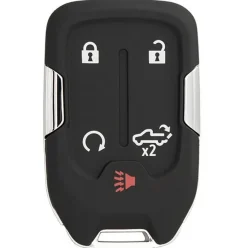 2019 GMC Sierra Smart Remote Key w/ Engine Start and Tailgate by Car & Truck Remotes