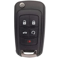 2011 GMC Terrain Remote Key Fob w/ Engine Start & Trunk by Car & Truck Remotes