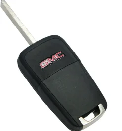 2011 GMC Terrain Remote Key Fob w/ Engine Start - Refurbished