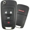 2010 GMC Terrain Remote Key Fob w/ Trunk