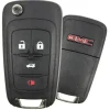 2022 GMC Terrain Remote Key Fob w/ Trunk