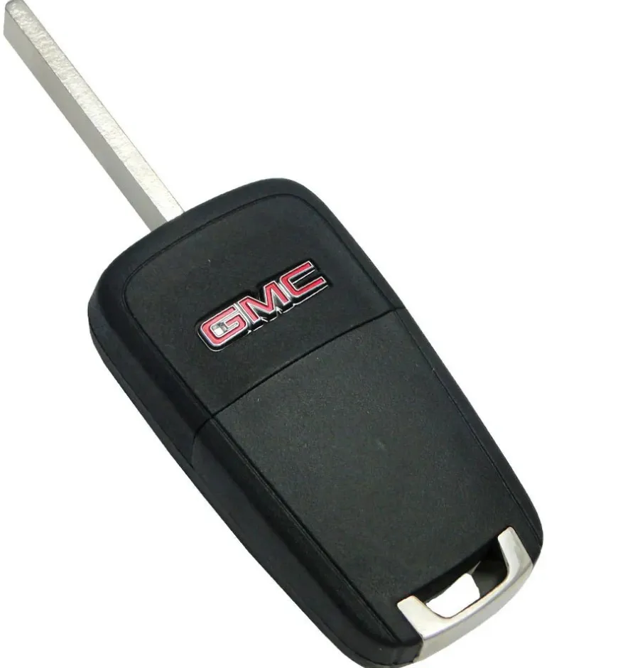 2022 GMC Terrain Remote Key Fob w/ Trunk