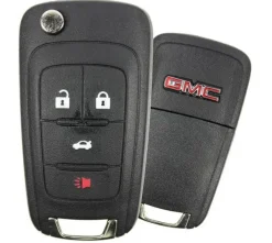 2021 GMC Terrain Remote Key Fob w/ Trunk