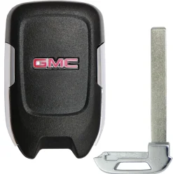 2020 GMC Terrain Smart Remote Key Fob w/ Engine Start - Refurbished