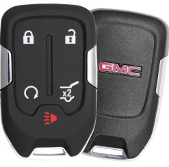 2018 GMC Terrain Smart Remote Key Fob w/ Engine Start, Power Liftgate - Refurbished