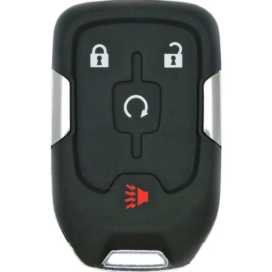 2019 GMC Terrain Smart Remote Key Fob w/ Engine Start by Car & Truck Remotes