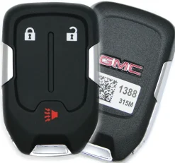 2019 GMC Terrain Smart Remote Key Fob - Refurbished