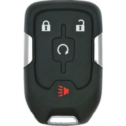 2018 GMC Terrain Smart Remote Key Fob w/ Engine Start by Car & Truck Remotes