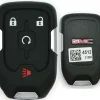 2018 GMC Terrain Smart Remote Key Fob w/ Engine Start - Refurbished
