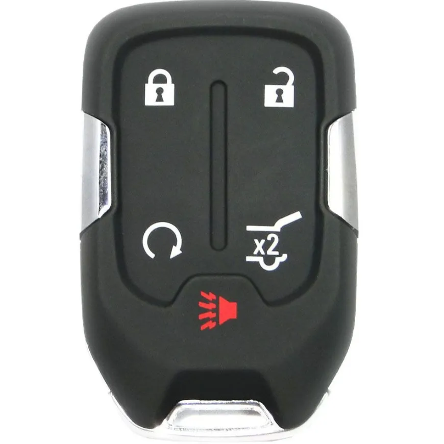 2020 GMC Terrain Smart Remote w/ Engine Start, Power Gate by Car & Truck Remotes