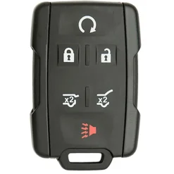 2019 GMC Yukon Remote 6 Button by Car & Truck Remotes
