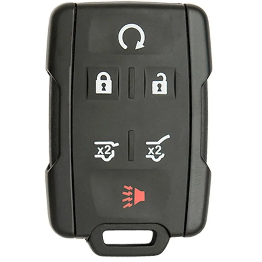 2019 GMC Yukon Remote 6 Button by Car & Truck Remotes