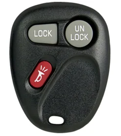 2001 GMC Yukon Remote Key Fob by Car & Truck Remotes