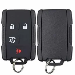 2019 GMC Yukon Remote Key Fob w/ Glass Hatch