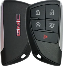 2023 GMC Yukon Smart Remote Key Fob
