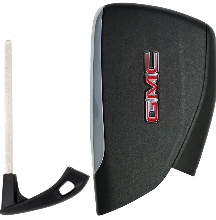 2021 GMC Yukon Smart Remote Key Fob