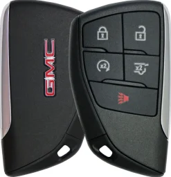 2021 GMC Yukon Smart Remote Key Fob