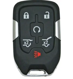 2016 GMC Yukon Smart Remote Key Fob by Car & Truck Remotes