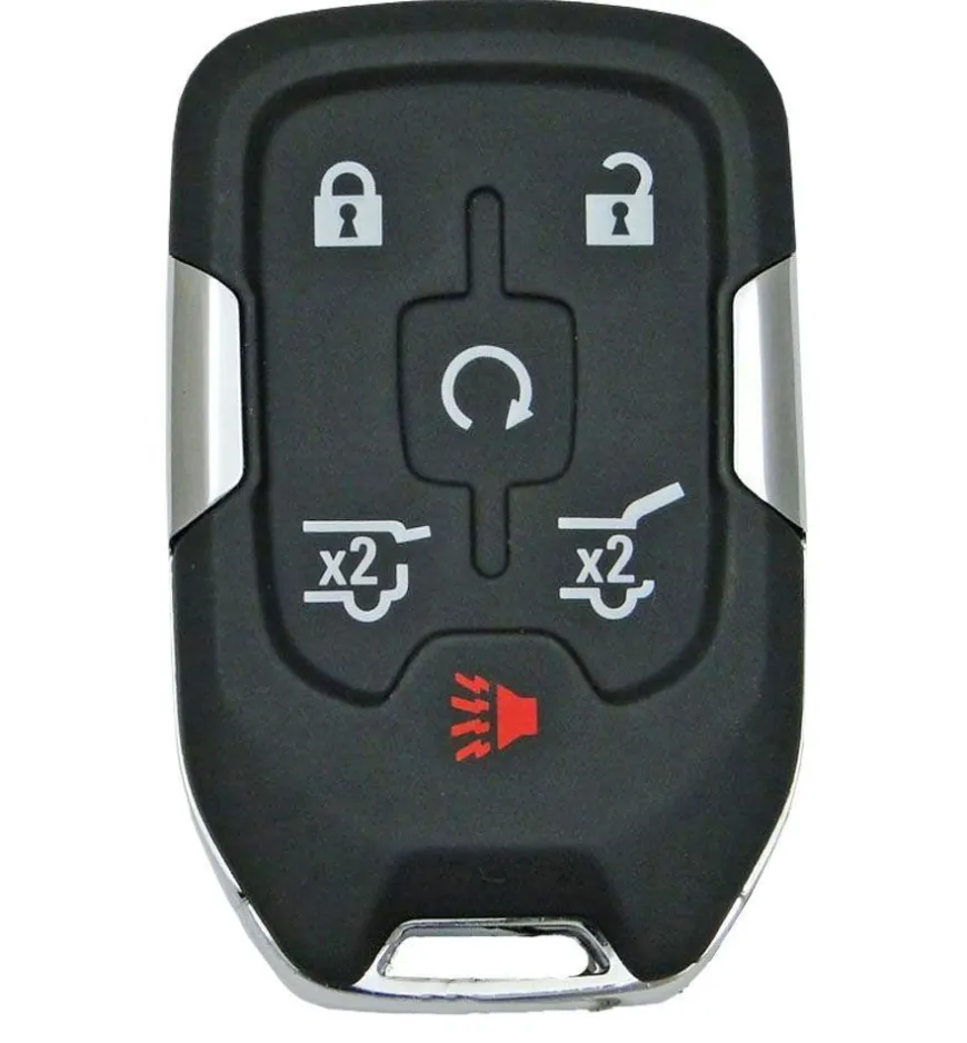 2016 GMC Yukon Smart Remote Key Fob by Car & Truck Remotes