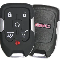 2019 GMC Yukon Smart Remote Key Fob - Refurbished